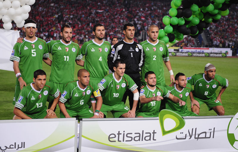 Algeria